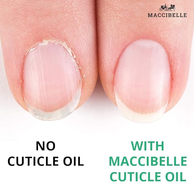 Maccibelle Pure Cuticle & Nail