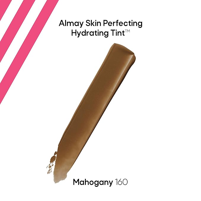 Almay Hydrating Liquid Foundation Tint, Lightweight with Light fl oz.