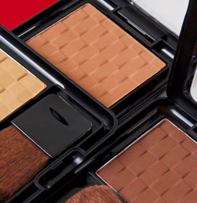 Black Radiance Pressed Powder, Beautiful Bronze, 0.28 Ounce