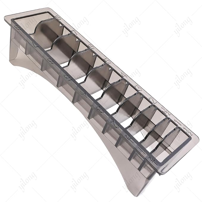 Hair Clipper Guard and Comb