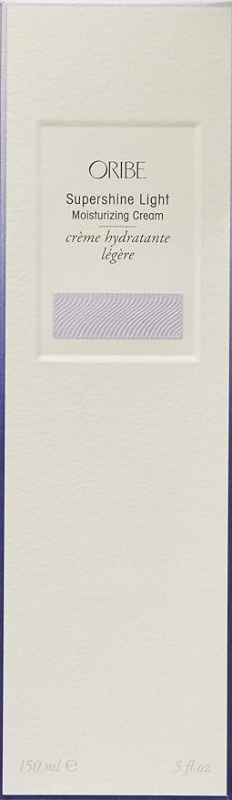 Oribe Supershine Light Moisturizing Cream, 5 Fl Oz (Pack of 1)