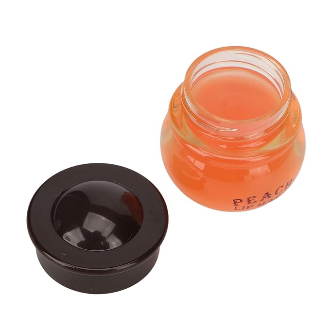 Peach Lip Sleeping Balm Exfoliator, Repair