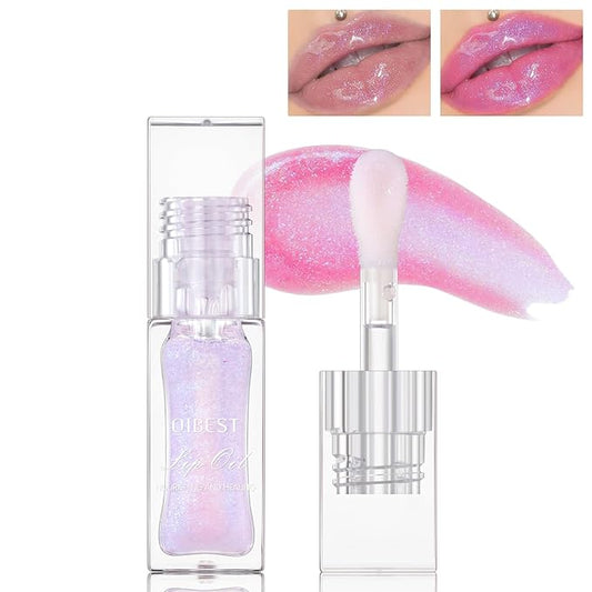 Magic Color Changing Moisturizing Lip Glow Oil, 2024 Lip
