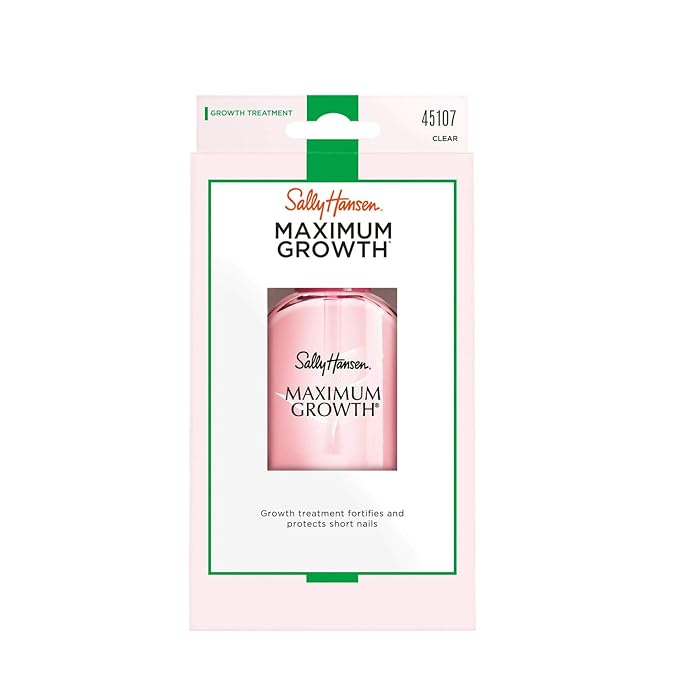 Sally Hansen Maximum Growth®, Nail