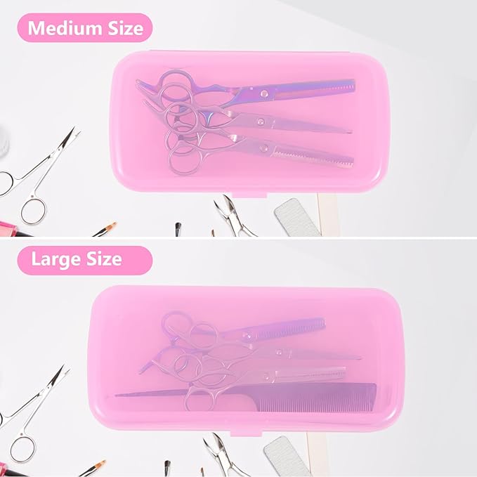 Nail tool sterilizer box pink,fully