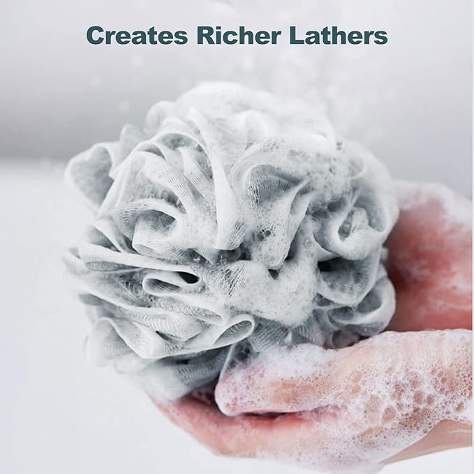 Fu store bath sponges shower