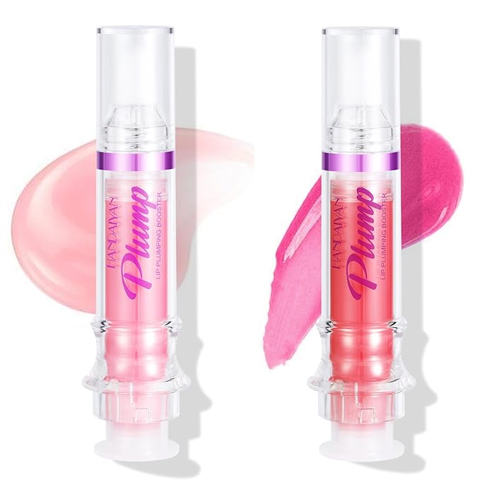 Lip Plumping Booster, Spicy Lip Lipstick,