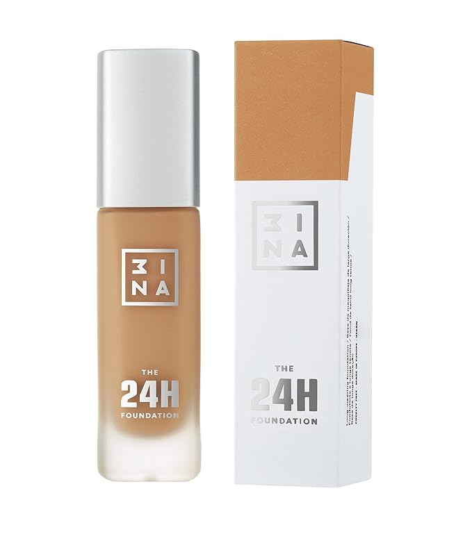 3INA The 24H Foundation 630-24H Long-Wearing Formula - 01 Oz