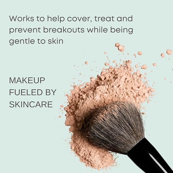 Emani Flex Minerals Pressed Foundation - olde 292 G