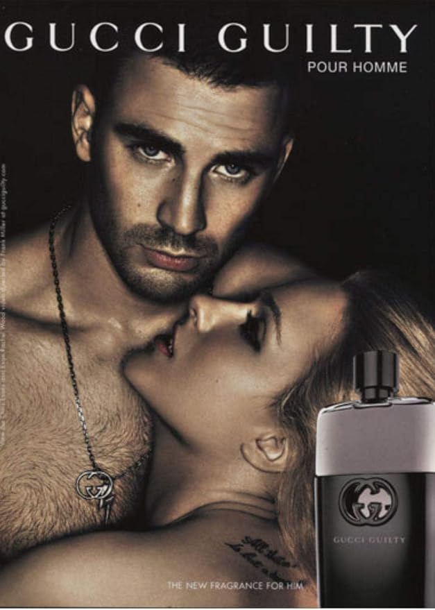 Gucci Guilty 3.0 oz EDT Spray (Tester)