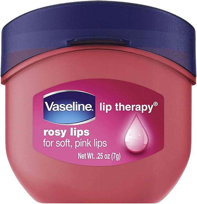 Vaseline Lip Therapy Rosy Lips Flavor