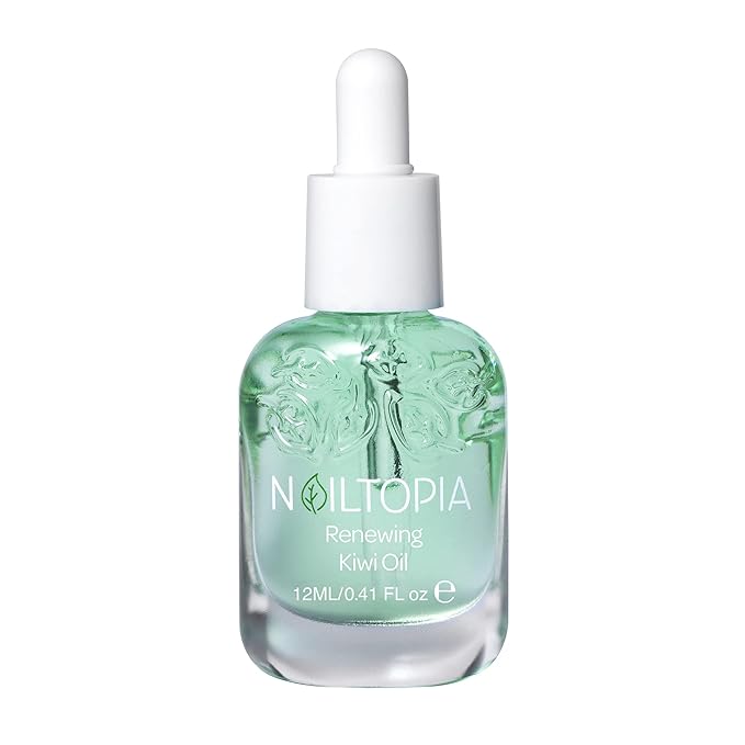 Nailtopia Fresh Soothing and Smoothing