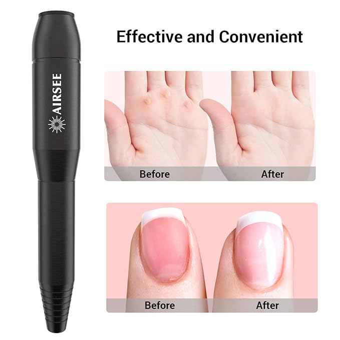 Airsee n24 portable electric nail