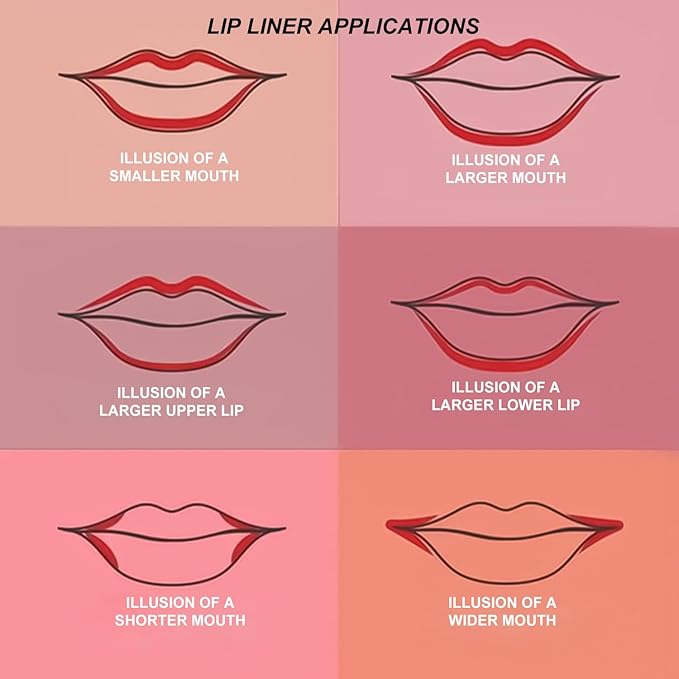 YOUNG VISION Liquid Lipstick & Lip liner Combo