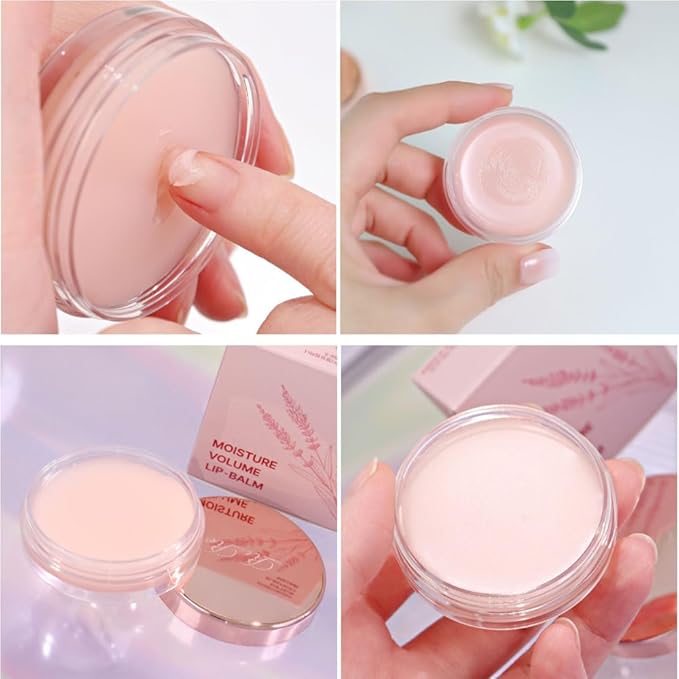 Moisture Volume Lip Balm 7g Mositurizes,