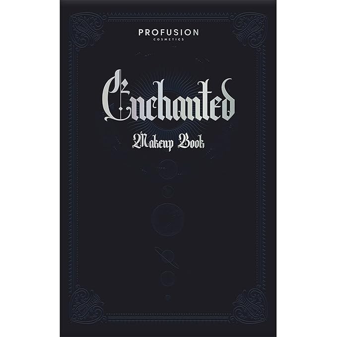 Profusion Cosmetics 5-pc Makeup Look Book, Long Lasting