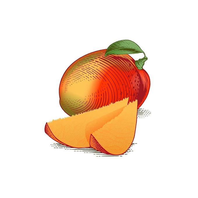 Burt's Bees Lip Balm - Mango, Lip Moisturizer With Responsibly Sourced Beeswax, Tint-Free, Natural Origin Conditioning Treatment, 2 Tubes, 0.15 oz.