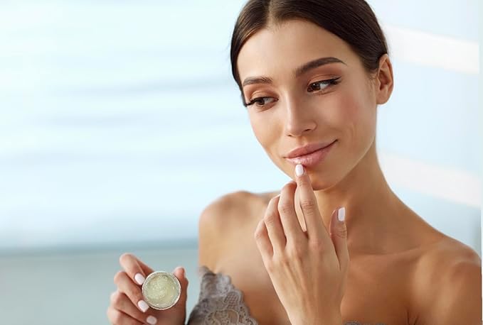 Lip Scrub - Sweet Exfoliation Hydrating