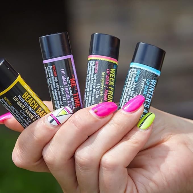 Walton Wood Farm Me Time Lip