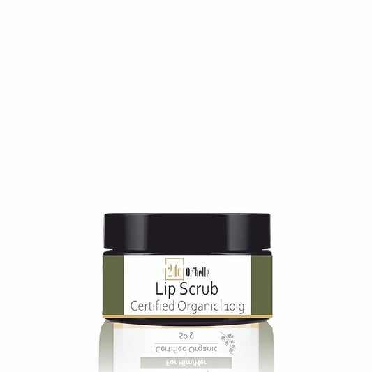 24C Or'Belle Lip Scrub | Enriched Leaving