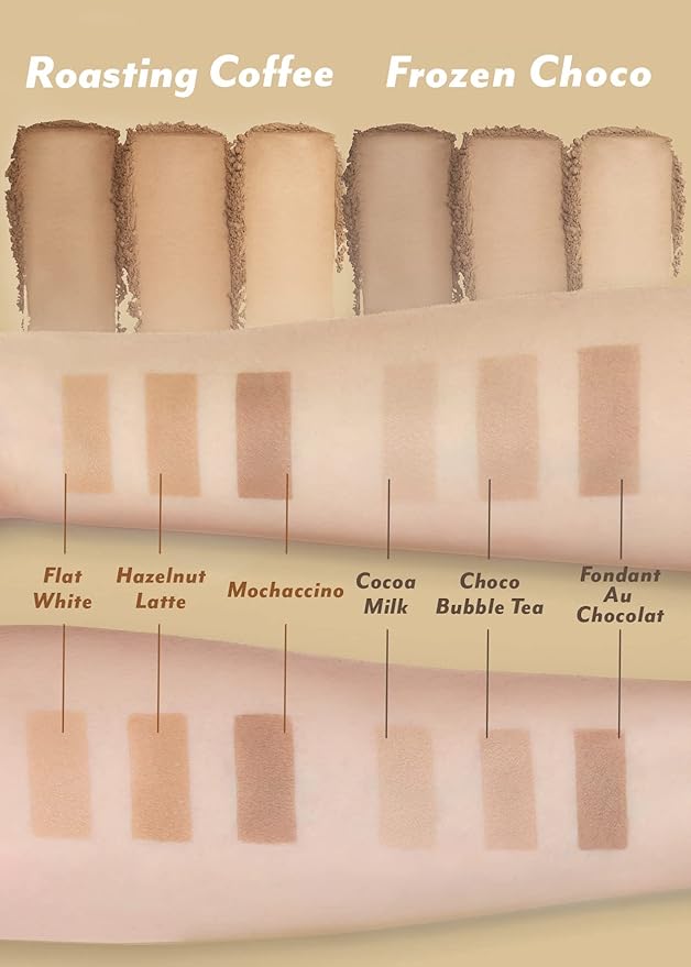 I'm Meme Palette - Afternoon Tea Contour | 0.4oz