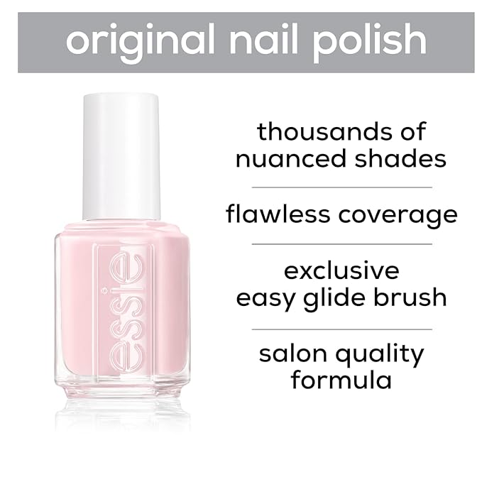 Essie Mirror Metallic : Penny Talk (Pack of 2)