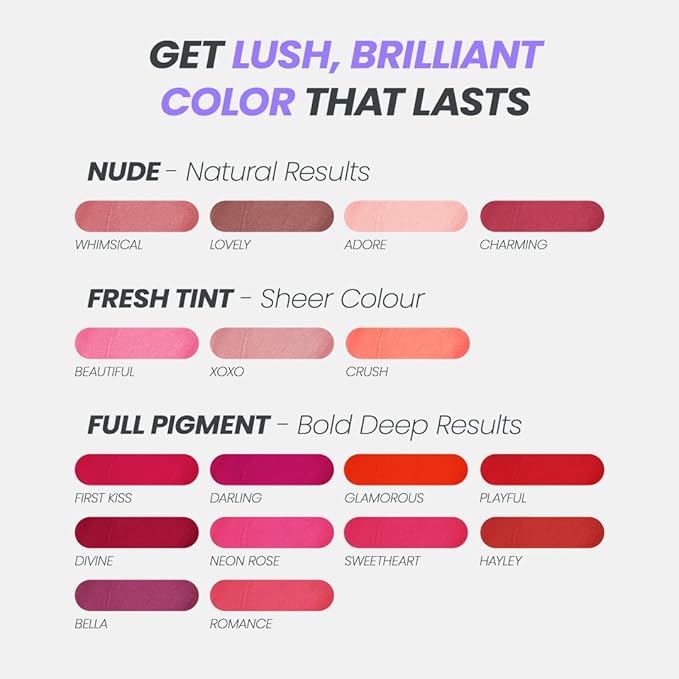 Wonderskin Wonder Blading Lip Stain Peel Off and Reveal Kit - Long Lasting, Waterproof Pink Lip Tint, Transfer Proof Natural Makeup Stain Kit (Beautiful)