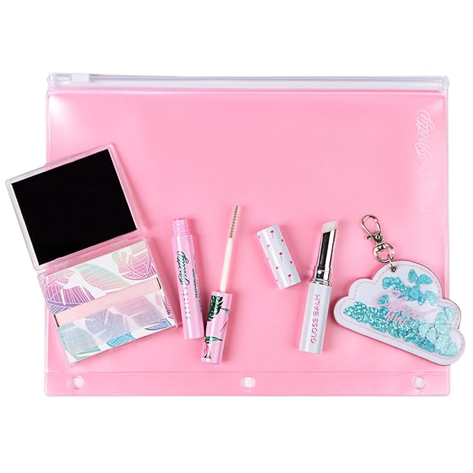 Petite 'n Pretty New Makeup Set - Featherlight