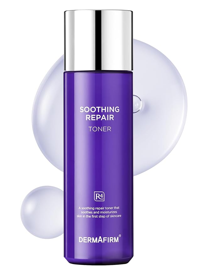 Soothing Repair Face Toner R4 | Hydrating Moisturizing fl oz