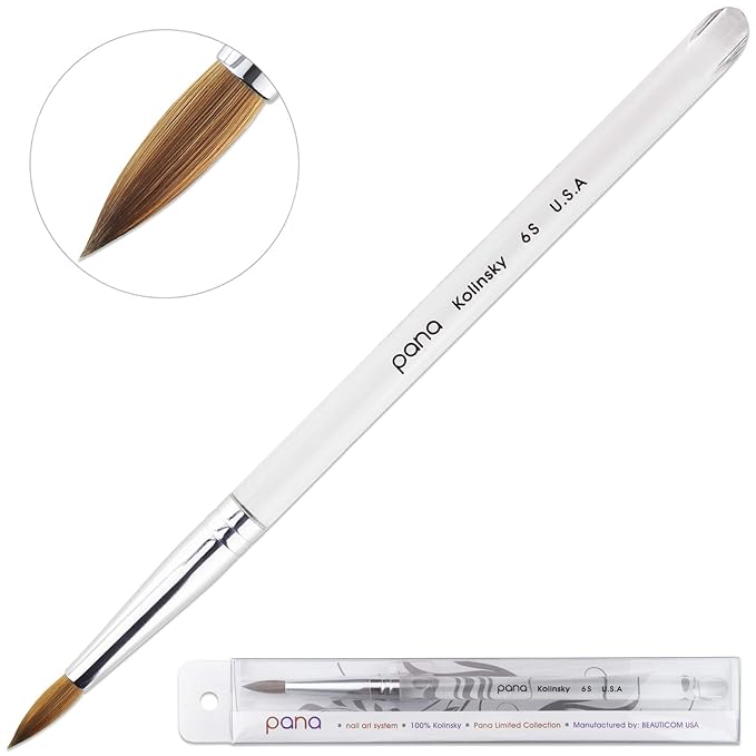 Pana pure kolinsky hair acrylic