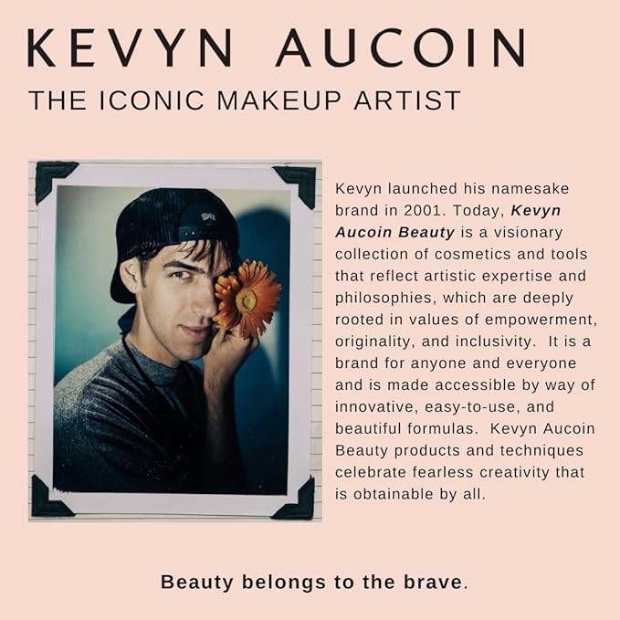 Kevyn Aucoin Foundation Balm, FB 10 (Medium) shade go to.