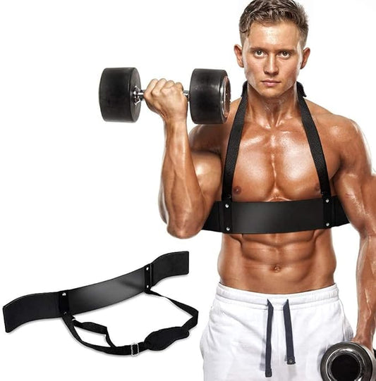 GOTOTOP Bicep Blaster Arm Blaster for Triceps and Biceps