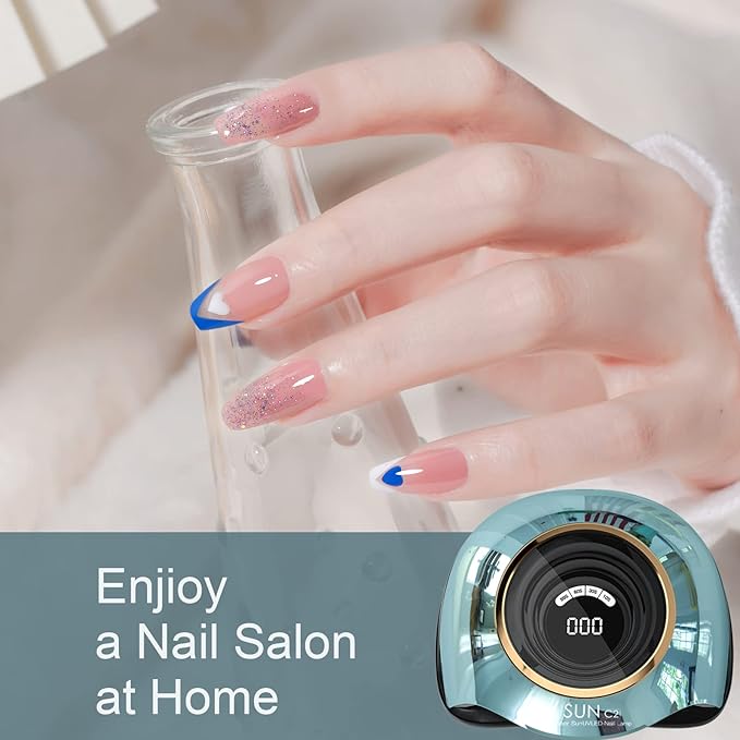 Uv light for nails 288w