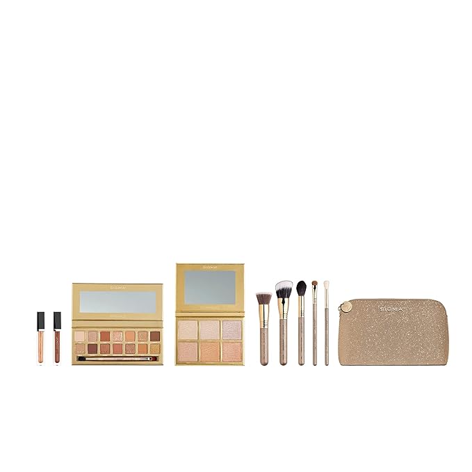 Sigma Beauty Ambiance Complete Collection -