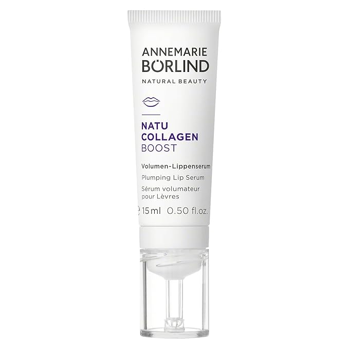 ANNEMARIE BÖRLIND - NATU COLLAGEN BOOST Plumping