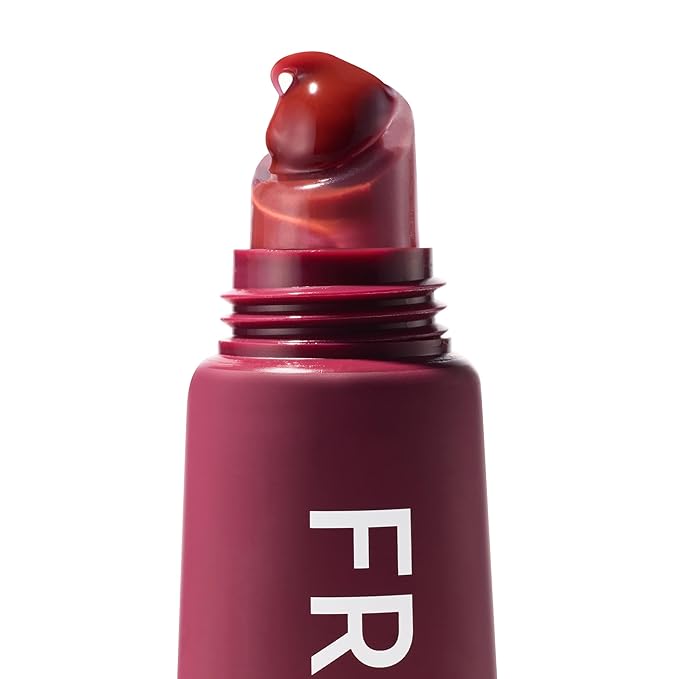 ColourPop Fresh Kiss Glossy Lip Balm - Hydrating Lip Care Enriched with Peptides, Hyaluronic Acid, Shea Butter & Vitamin E for an Ultra-Cushiony Formula - Wild Berry (2 Count)