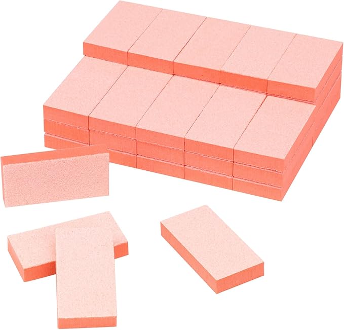 Nail buffer block, 40pcs mini