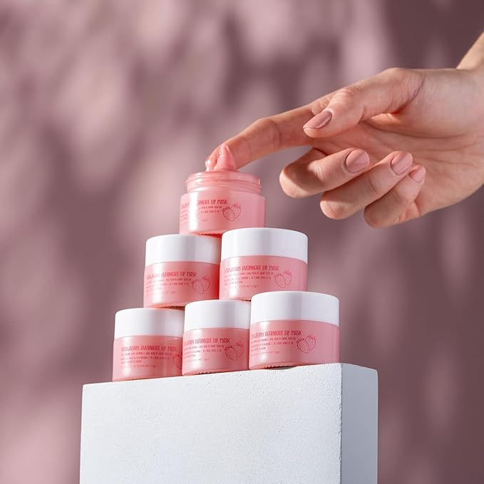 W7 Super Sweet Dreams Strawberry Lip