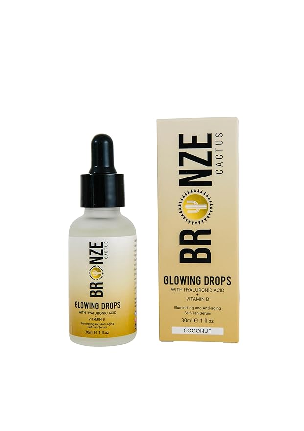 Self Tanning Glowing Drops |