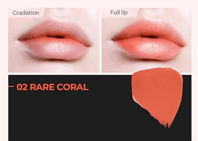 DEWYCEL Tintouring Balm / Rare Coral