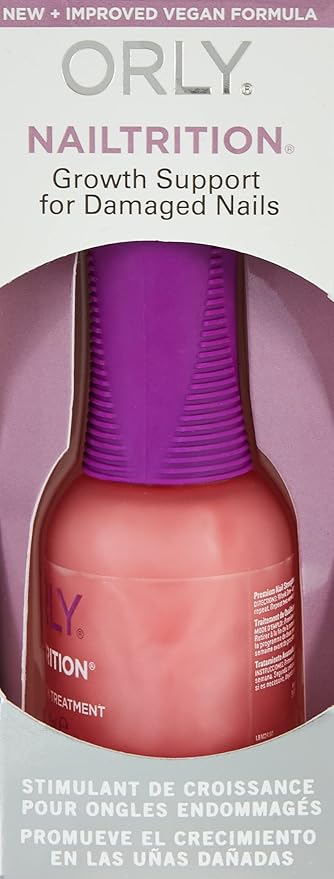 Orly Nailtrition Nail Growth Treatment,
