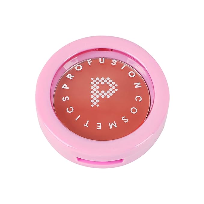 Profusion Cosmetics Cream Blush- Lightweight, Cream Blushes Blend (Bes Tea)