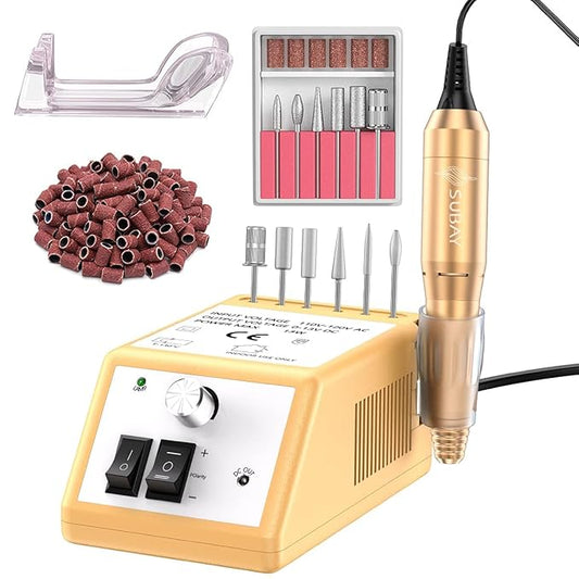 Subay professional nail drill machine