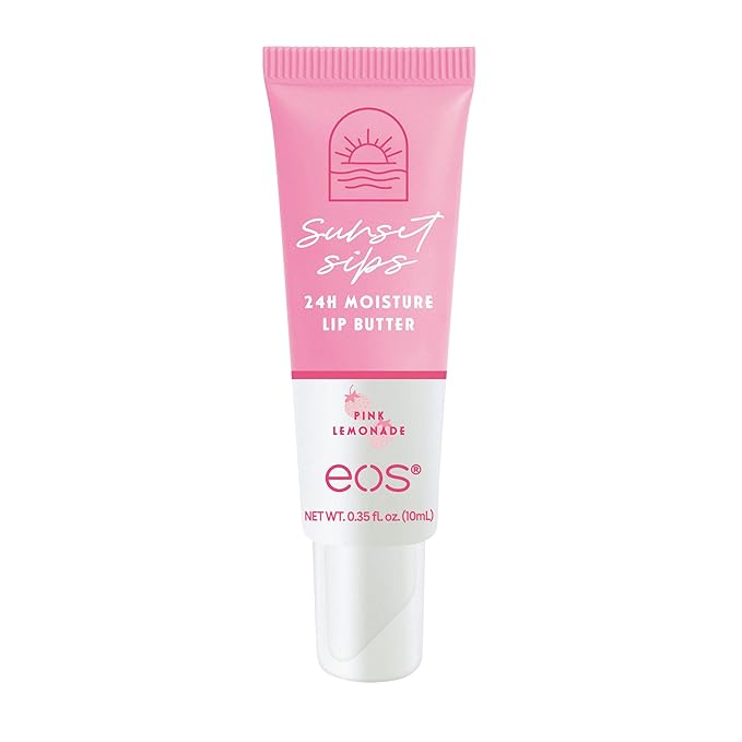 eos Sunset Sips Lip Butter Tube-