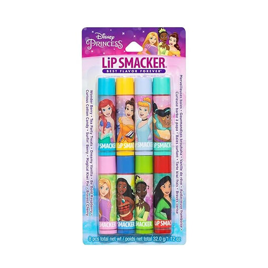 Lip Smacker Disney Princess Flavored Lip