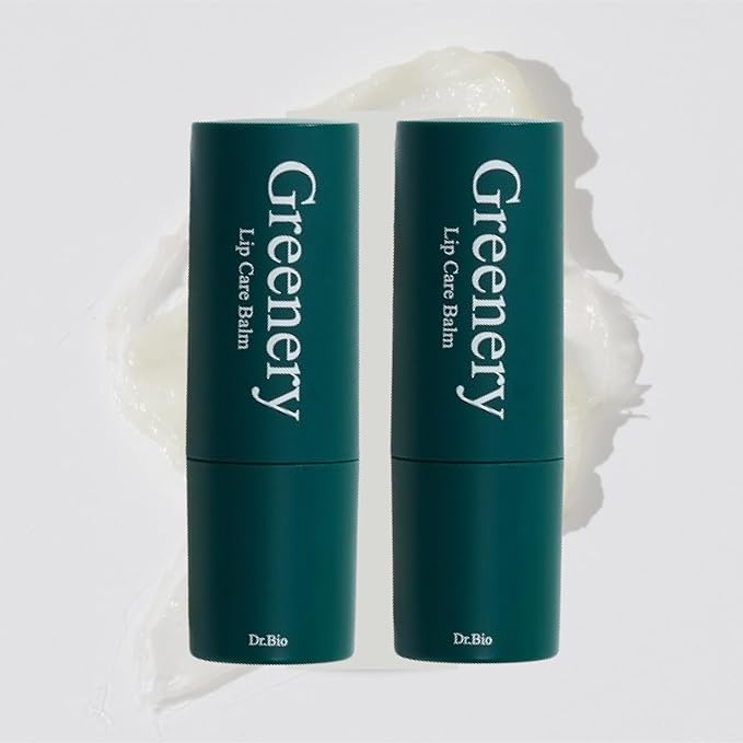 Dr. Bio Greenery Lip Care Balm Hydrating