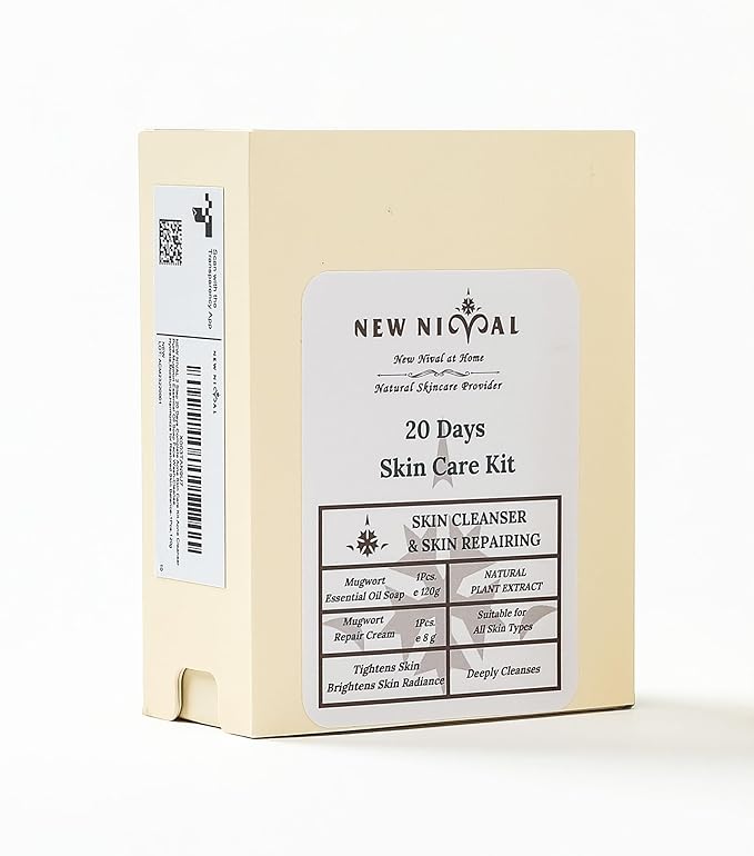 40 Days Complete Acne Skin Care