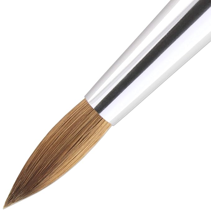 Pana pure kolinsky hair acrylic