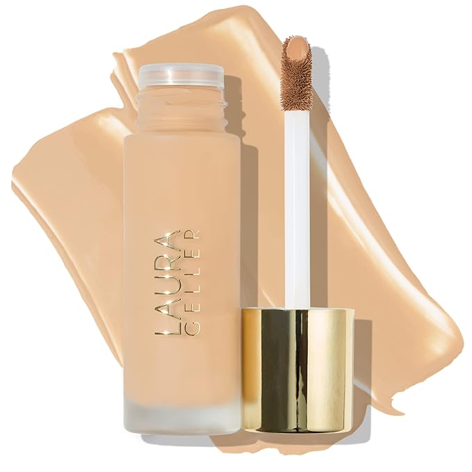 LAURA GELLER Double Take Liquid Foundation | Medium