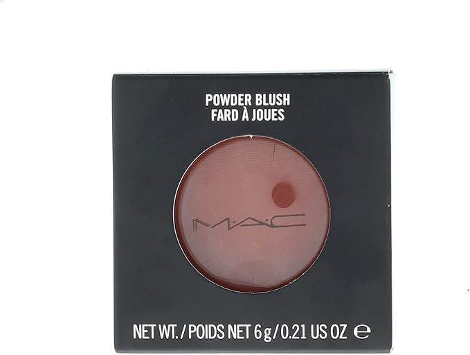 Mac Blush Powder Raiz